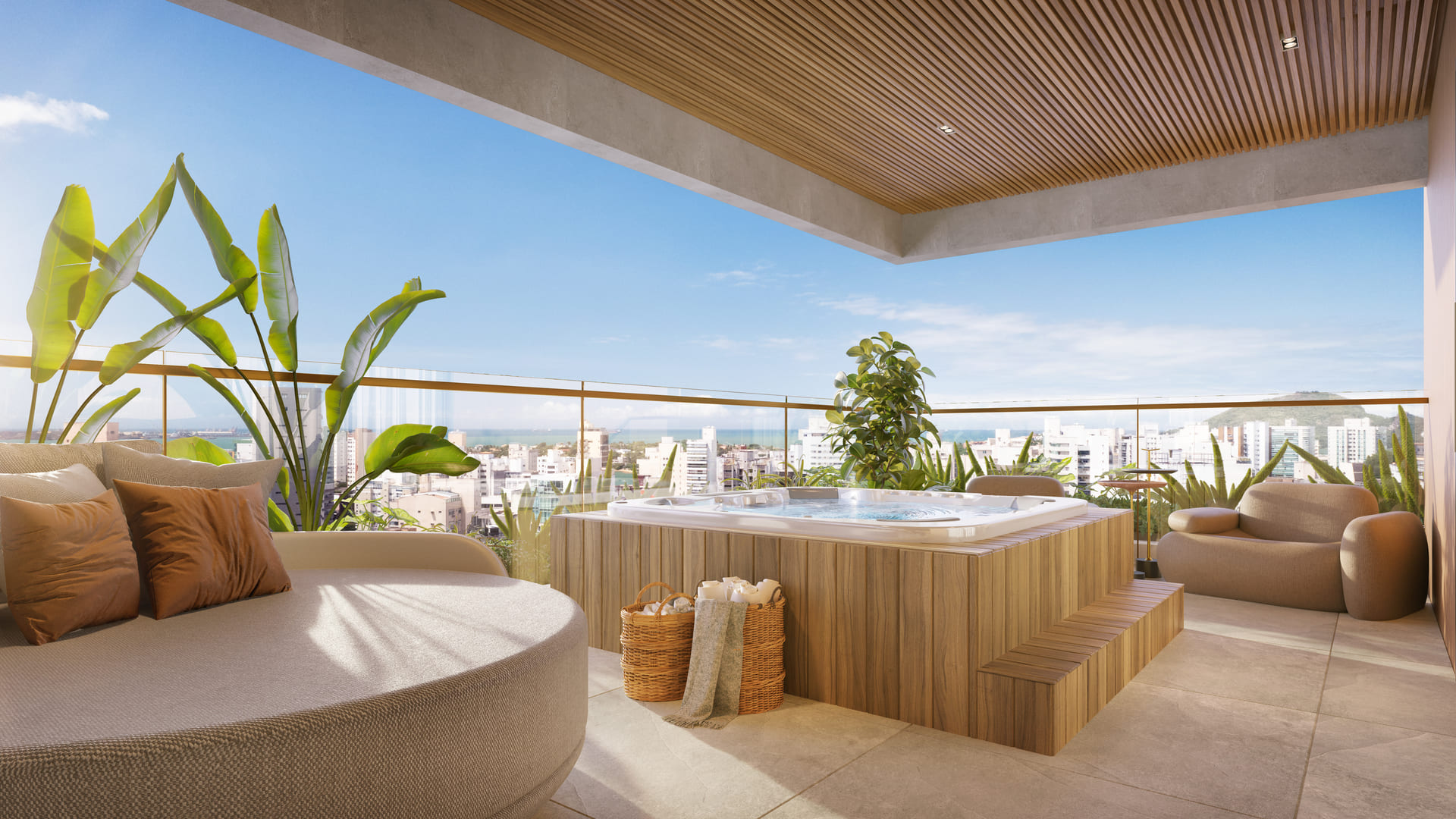 APTO TIPO LIVING PADRÃO